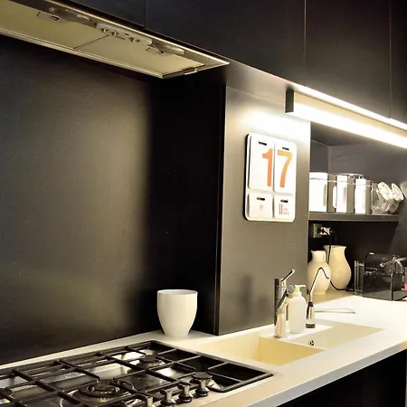 Loft In Brera Wifi Aircon