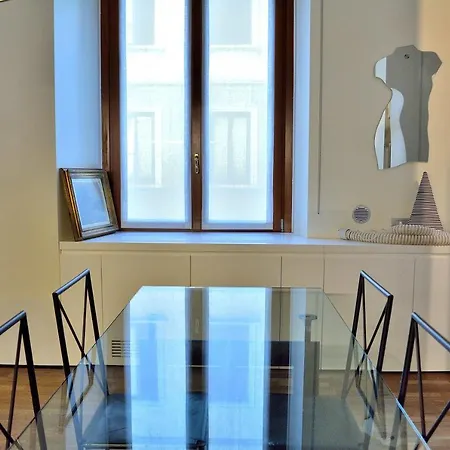 Loft In Brera Wifi Aircon דירה *