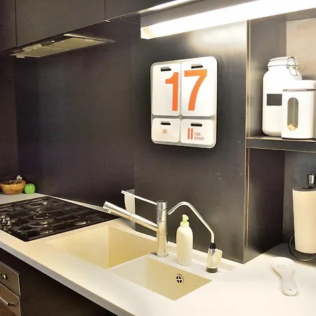 Loft In Brera Wifi Aircon מילאנו