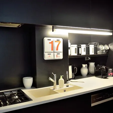 דירה Loft In Brera Wifi Aircon מילאנו