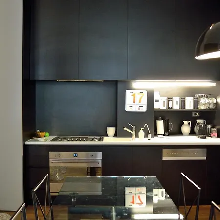 Loft In Brera Wifi Aircon דירה