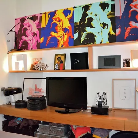 דירה Loft In Brera Wifi Aircon *