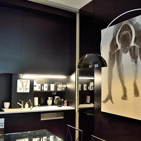דירה Loft In Brera Wifi Aircon *