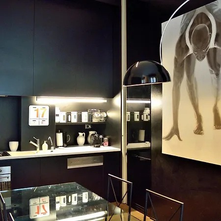 Loft In Brera Wifi Aircon