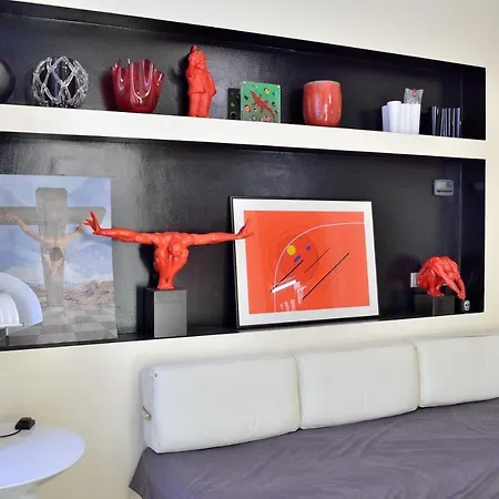 דירה Loft In Brera Wifi Aircon *